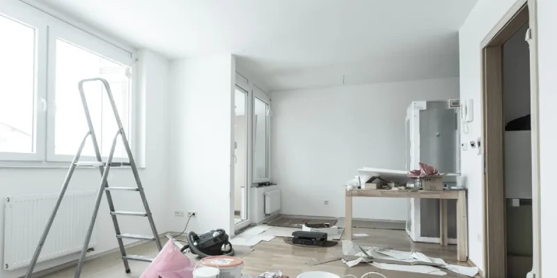 Create a sustainable home with this renovation checklist, including expert house painting services for a stylish upgrade.