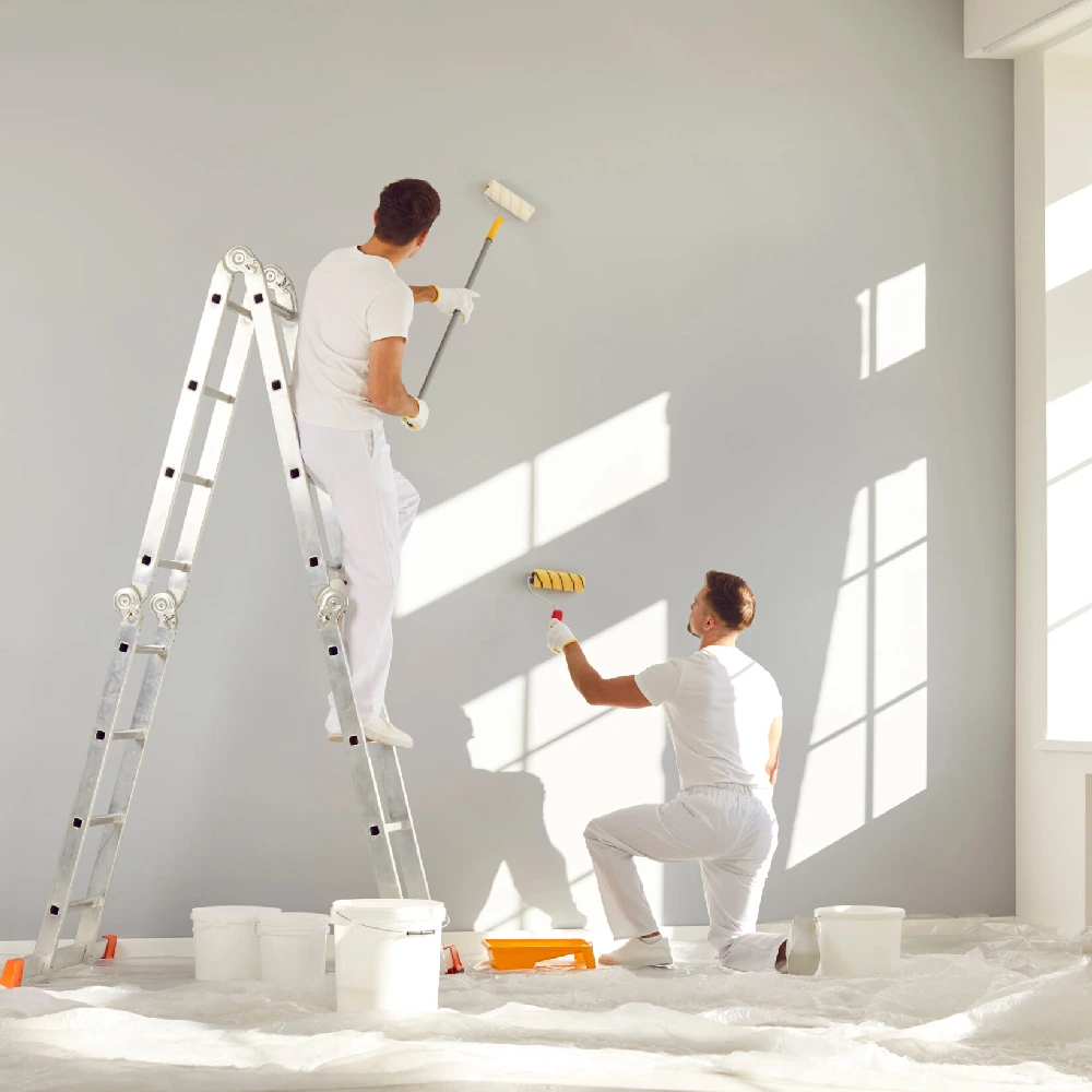 Apartment Painting Services in Dubai