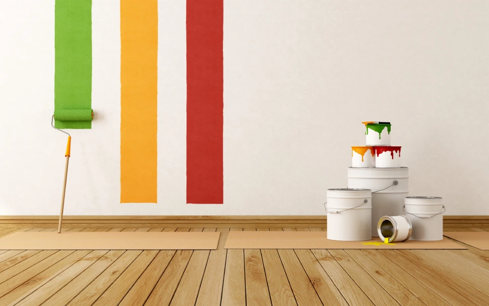 Wall Painting Services Dubai