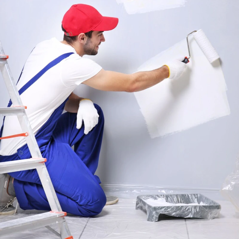 Residential and commericial painting services cost with quick and professional application.