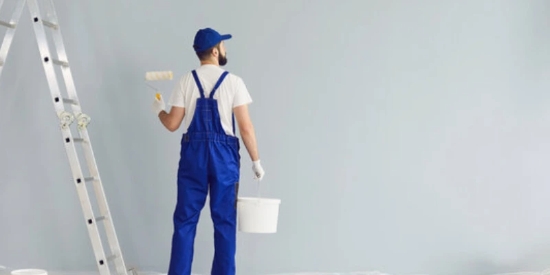 Trusted wall painting Dubai company offering quick service for homes & commercial units