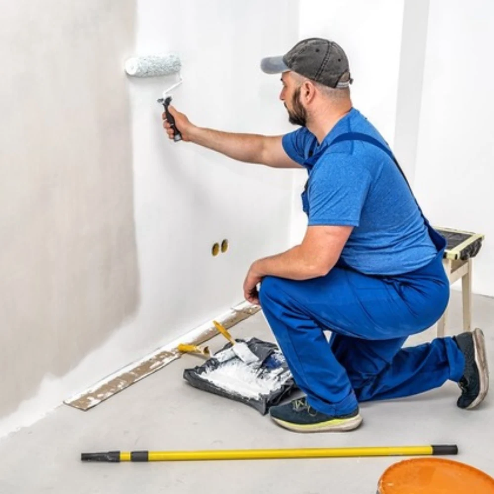 Choose the Best Wall Painting Contractors in Dubai